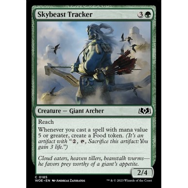 Skybeast Tracker