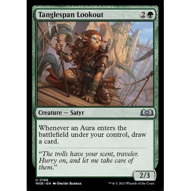 Tanglespan Lookout