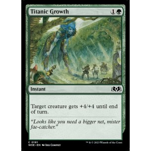 Titanic Growth