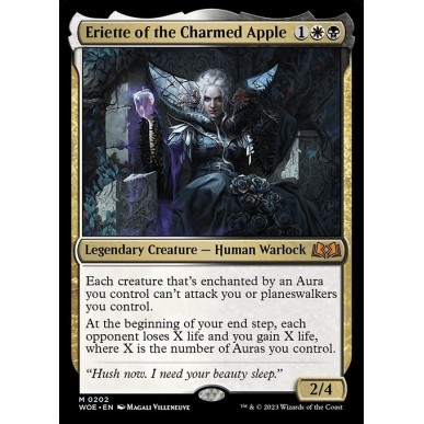 Eriette of the Charmed Apple