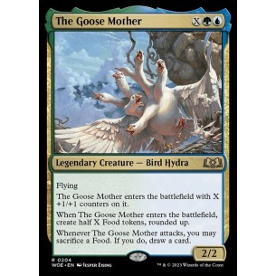 The Goose Mother