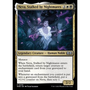 Neva, Stalked by Nightmares