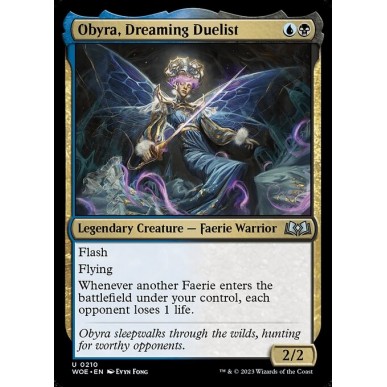 Obyra, Dreaming Duelist