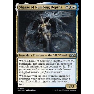 Sharae of Numbing Depths