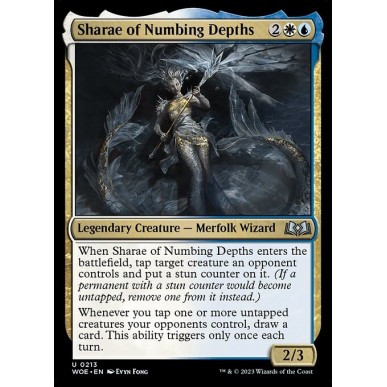 Sharae of Numbing Depths