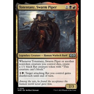 Totentanz, Swarm Piper