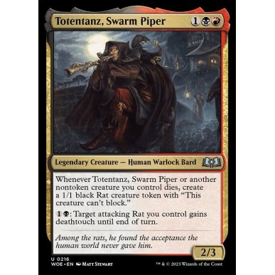 Totentanz, Swarm Piper