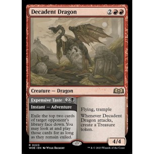 Decadent Dragon //...