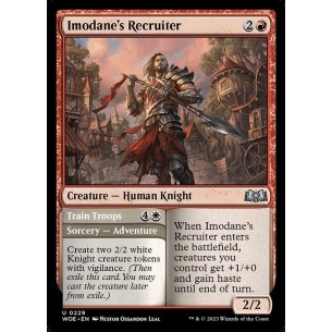 Imodane's Recruiter //...