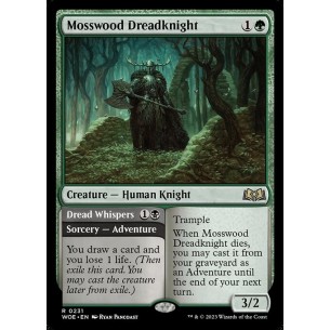 Mosswood Dreadknight //...
