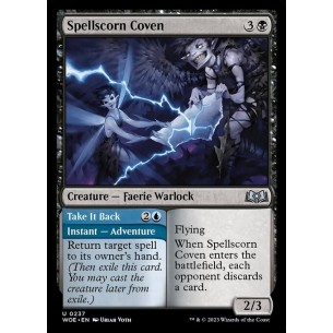 Spellscorn Coven // Take It...