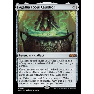 Agatha's Soul Cauldron