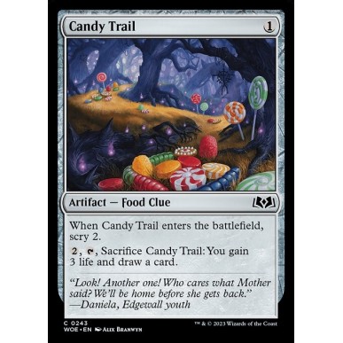 Candy Trail