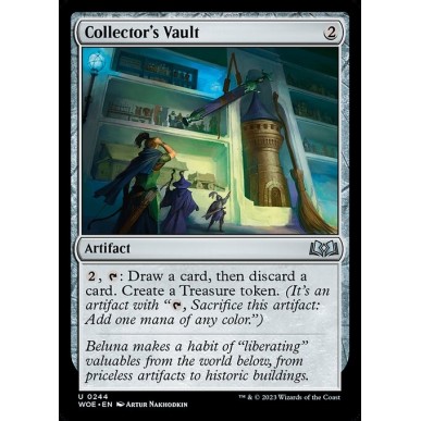 Collector's Vault