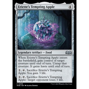 Eriette's Tempting Apple