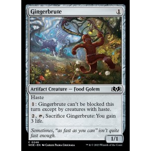 Gingerbrute