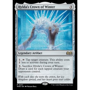 Hylda's Crown of Winter