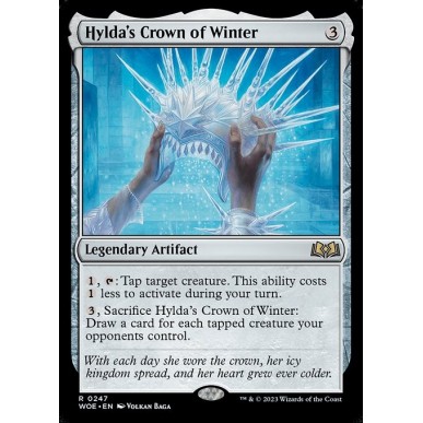 Hylda's Crown of Winter
