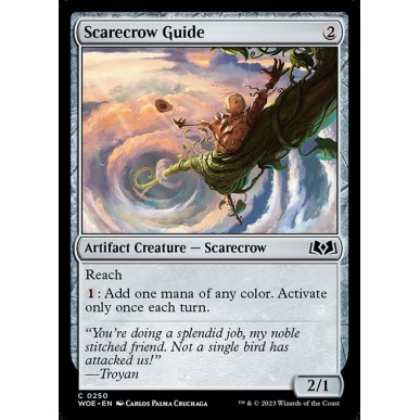 Scarecrow Guide
