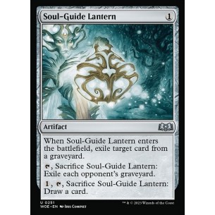 Soul-Guide Lantern