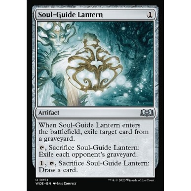 Soul-Guide Lantern