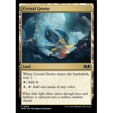 Crystal Grotto