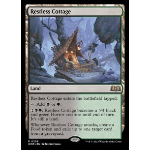 Restless Cottage