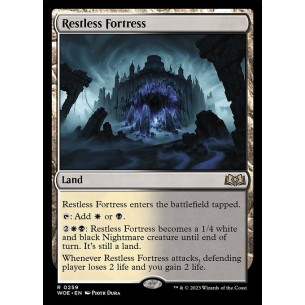 Restless Fortress