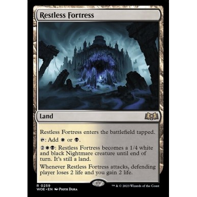 Restless Fortress