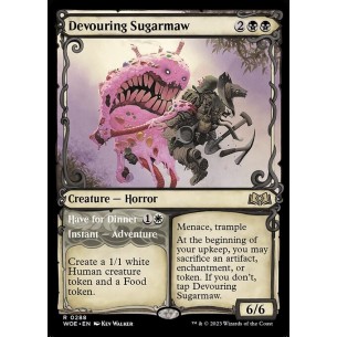 Devouring Sugarmaw // Have...