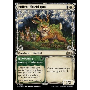 Pollen-Shield Hare // Hare...