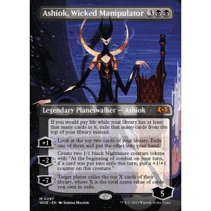 Ashiok, Wicked Manipulator