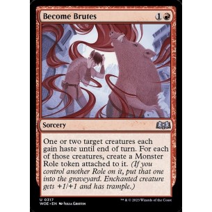 Become Brutes