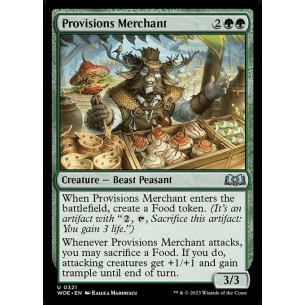 Provisions Merchant
