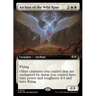 Archon of the Wild Rose