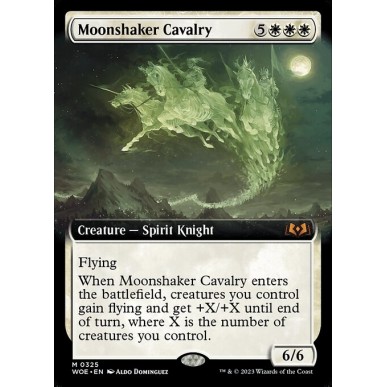 Moonshaker Cavalry
