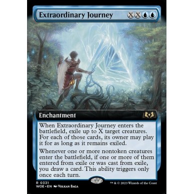 Extraordinary Journey