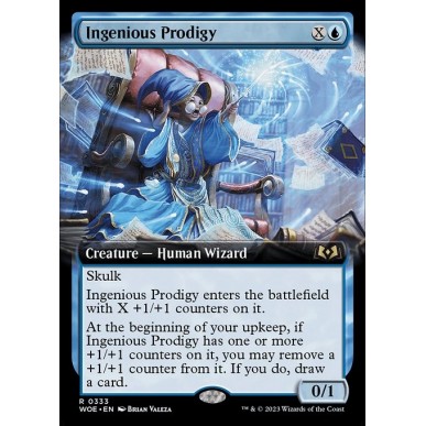 Ingenious Prodigy