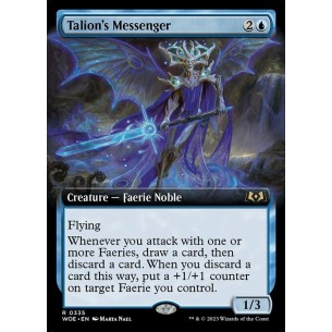 Talion's Messenger
