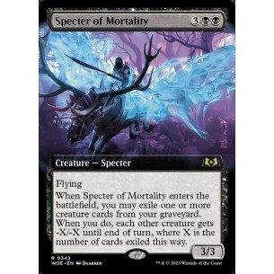 Specter of Mortality