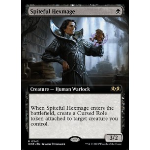 Spiteful Hexmage
