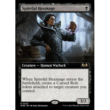 Spiteful Hexmage