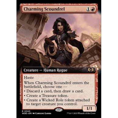 Charming Scoundrel
