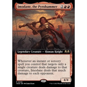 Imodane, the Pyrohammer