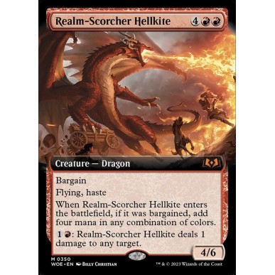 Realm-Scorcher Hellkite