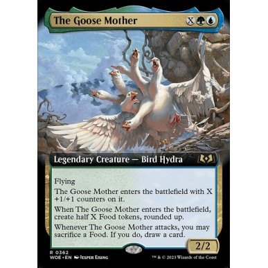 The Goose Mother