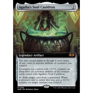 Agatha's Soul Cauldron