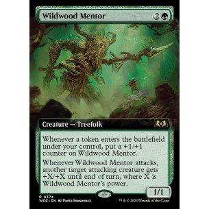 Wildwood Mentor