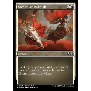 Stroke of Midnight
