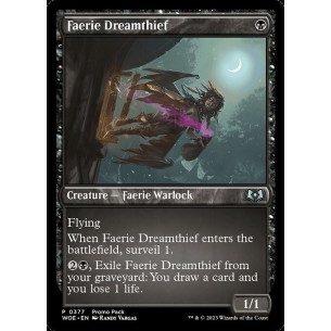 Faerie Dreamthief
